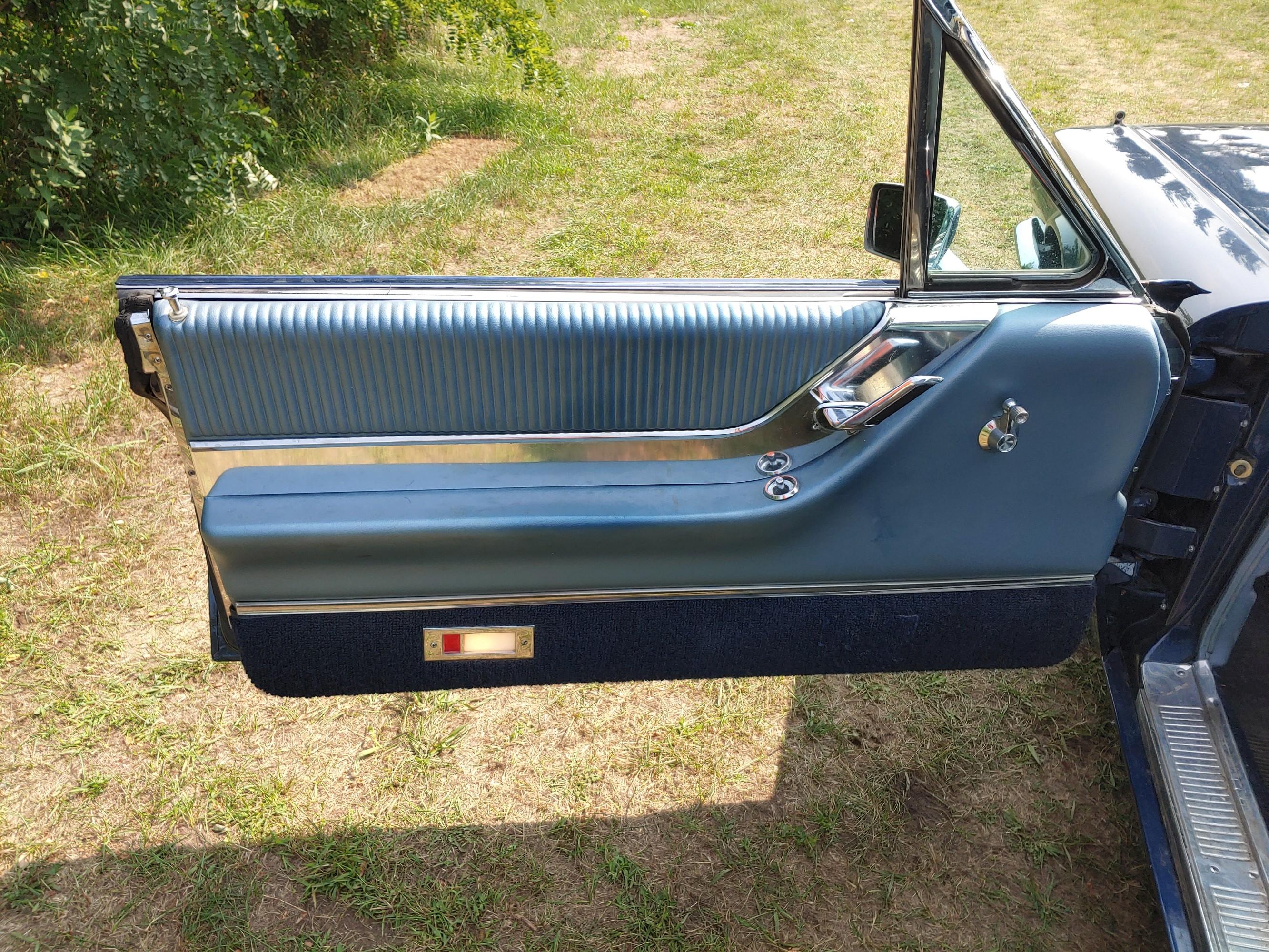 1964 FORD Thunderbird Hardtop