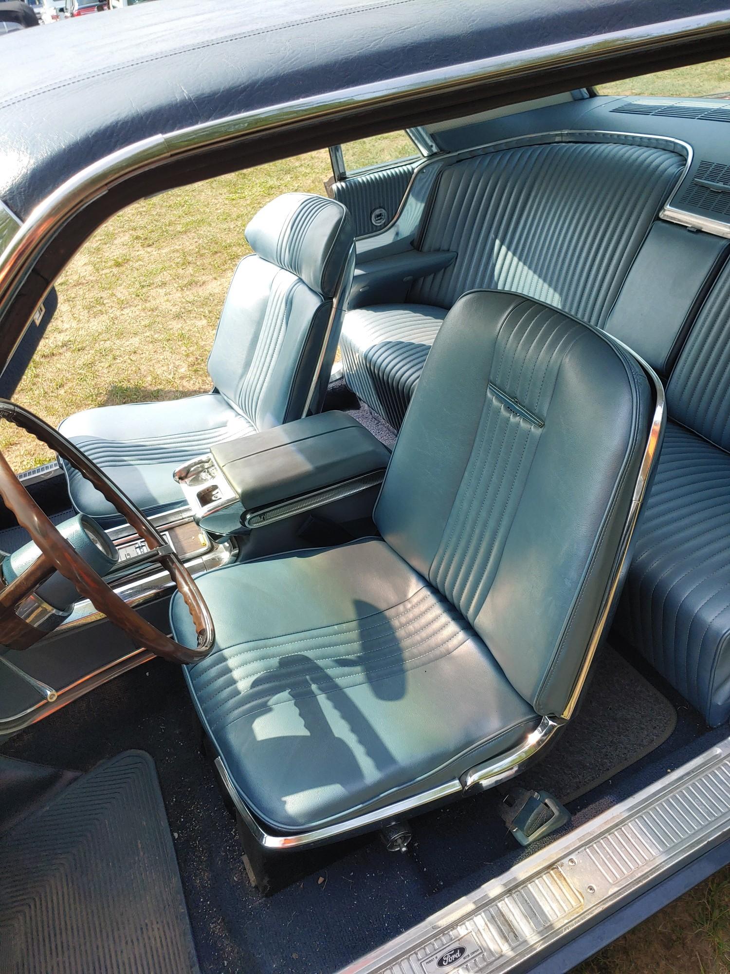1964 FORD Thunderbird Hardtop