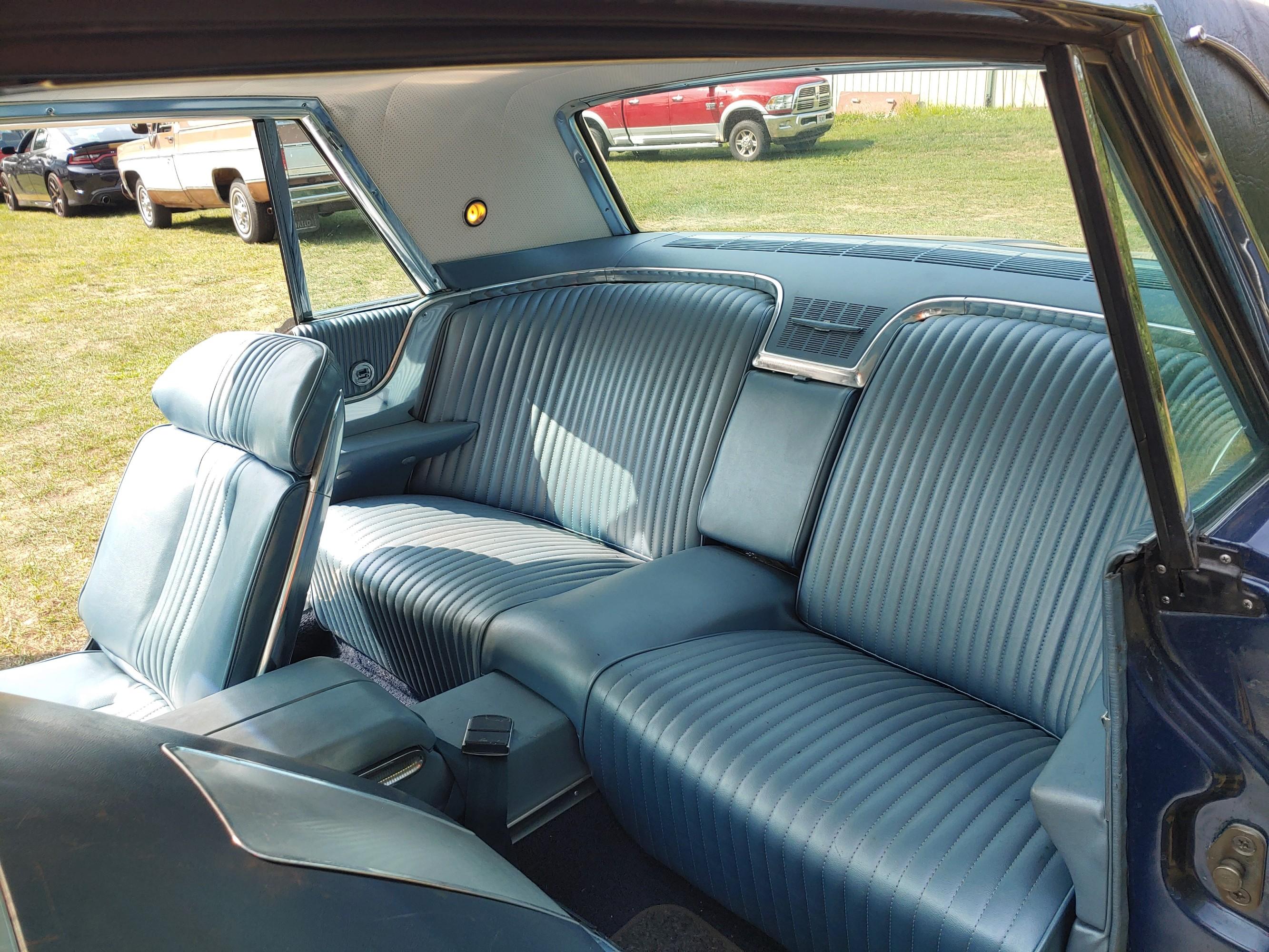 1964 FORD Thunderbird Hardtop