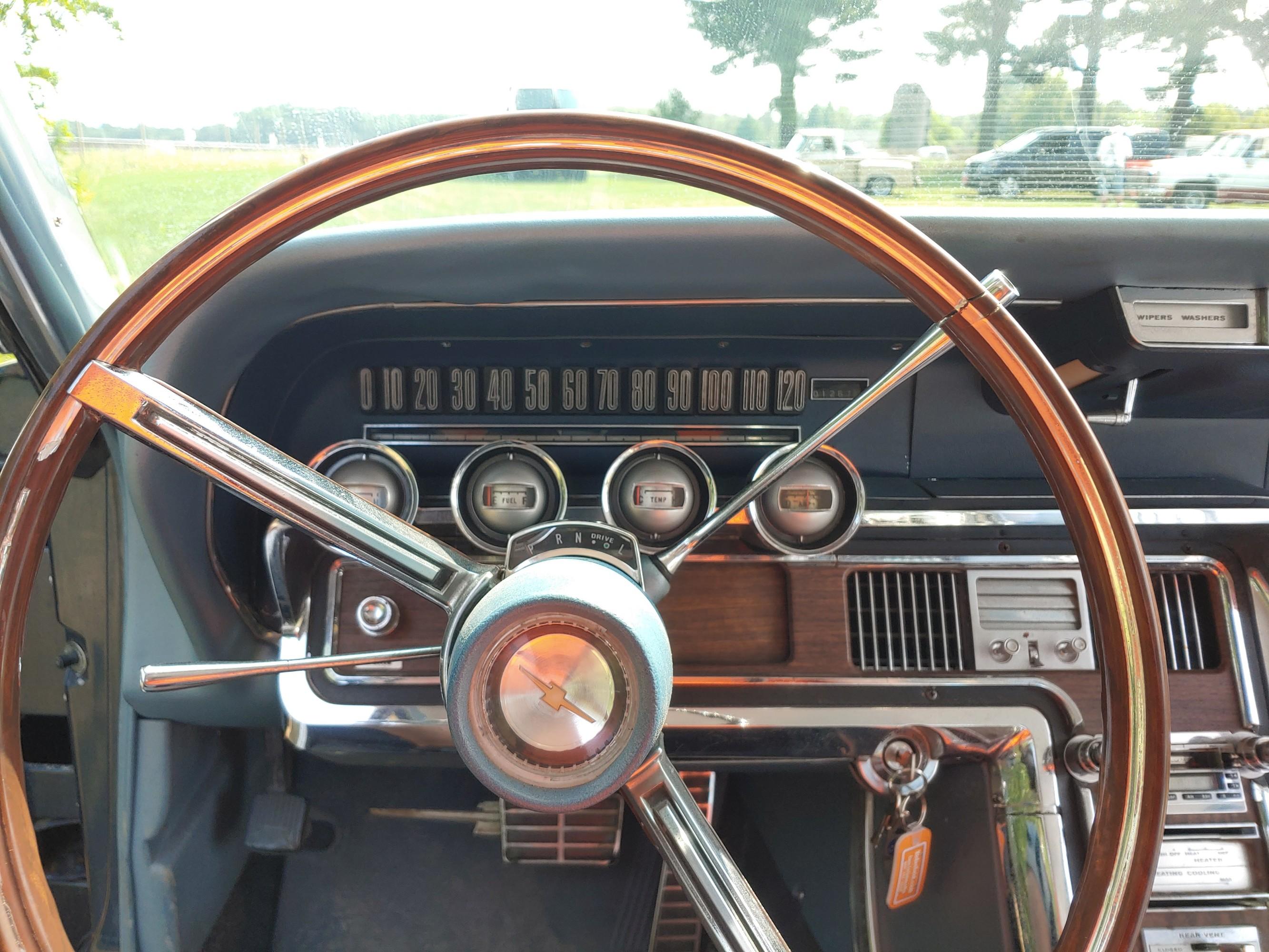 1964 FORD Thunderbird Hardtop