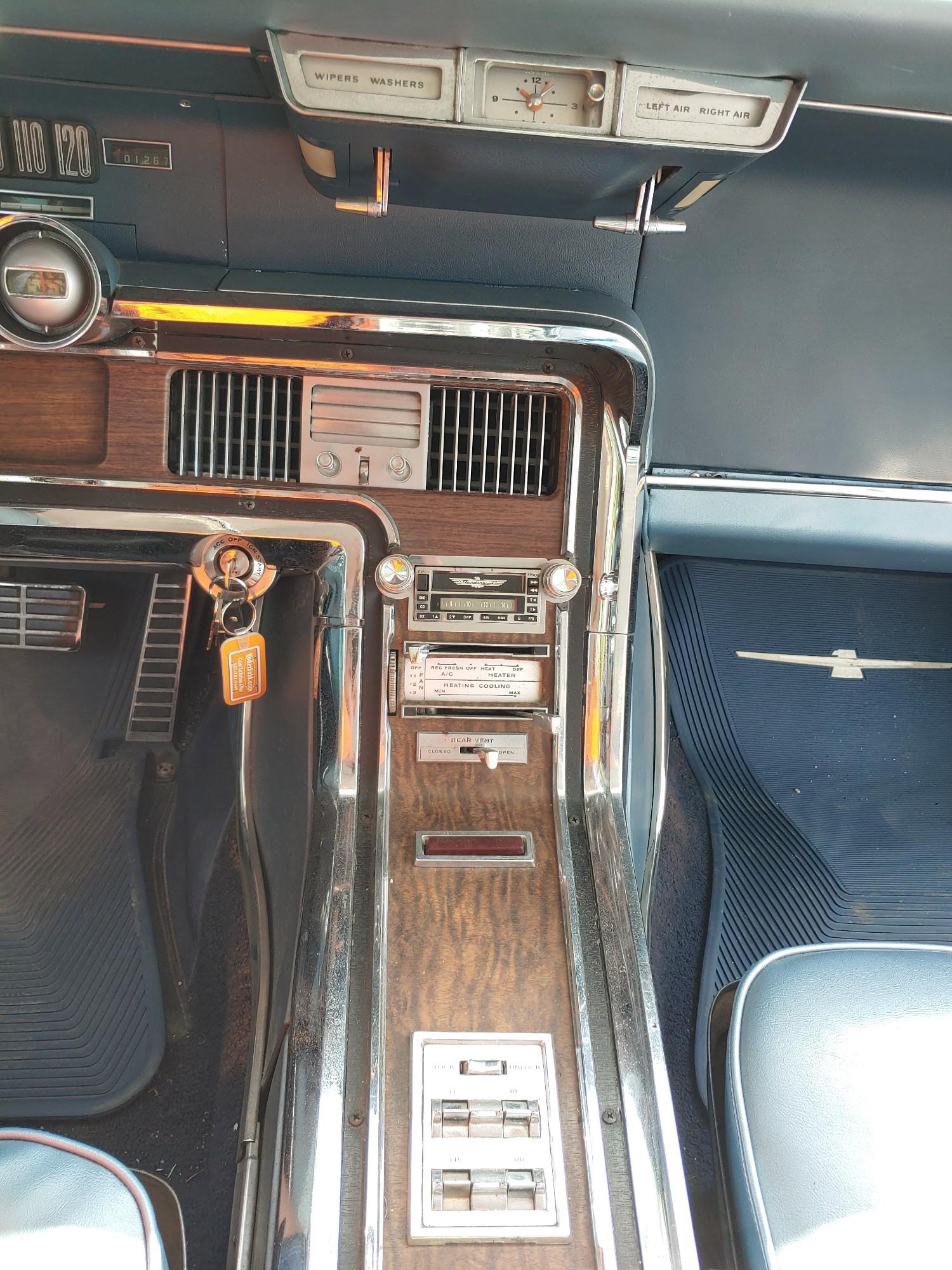 1964 FORD Thunderbird Hardtop