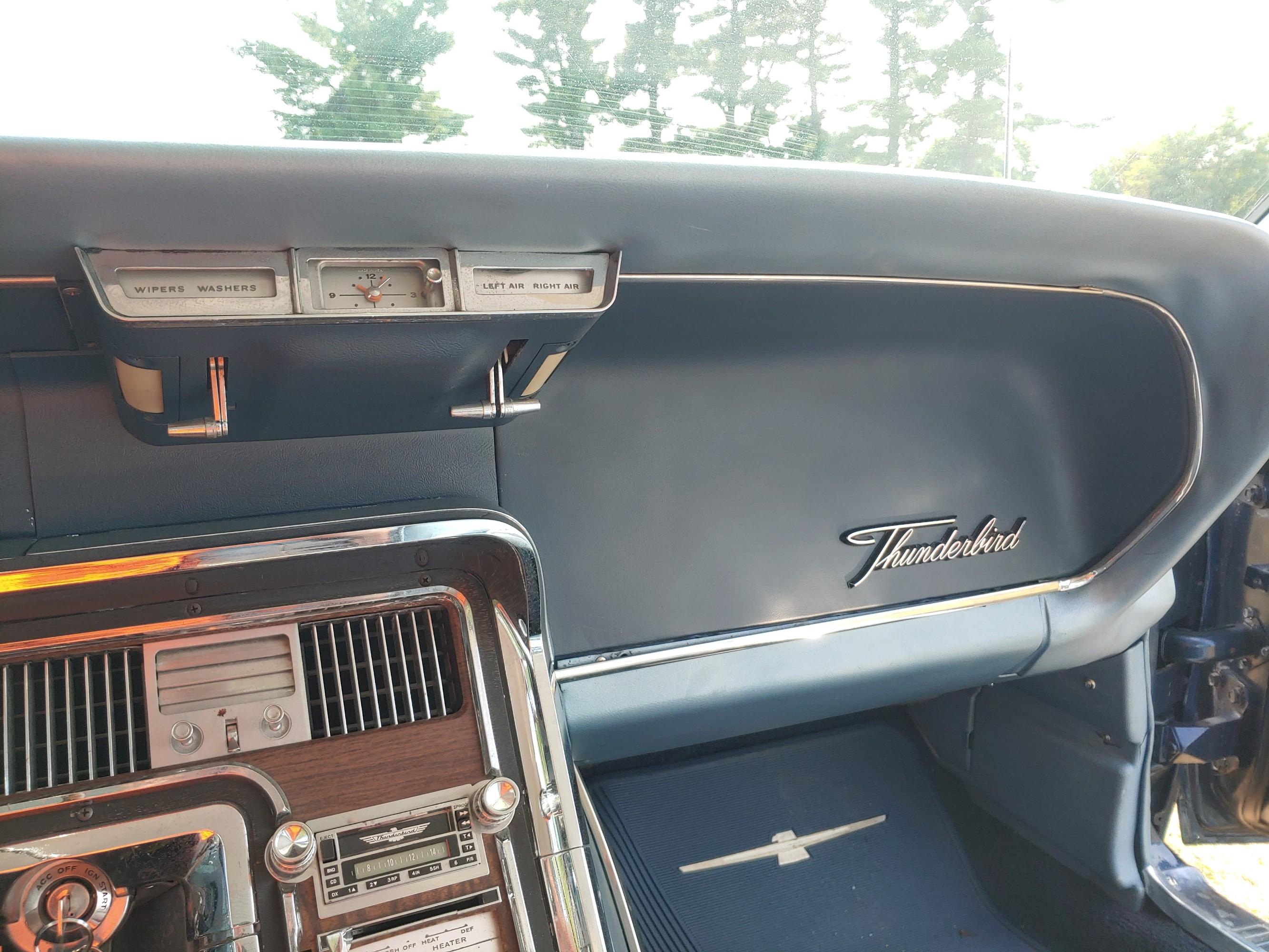 1964 FORD Thunderbird Hardtop