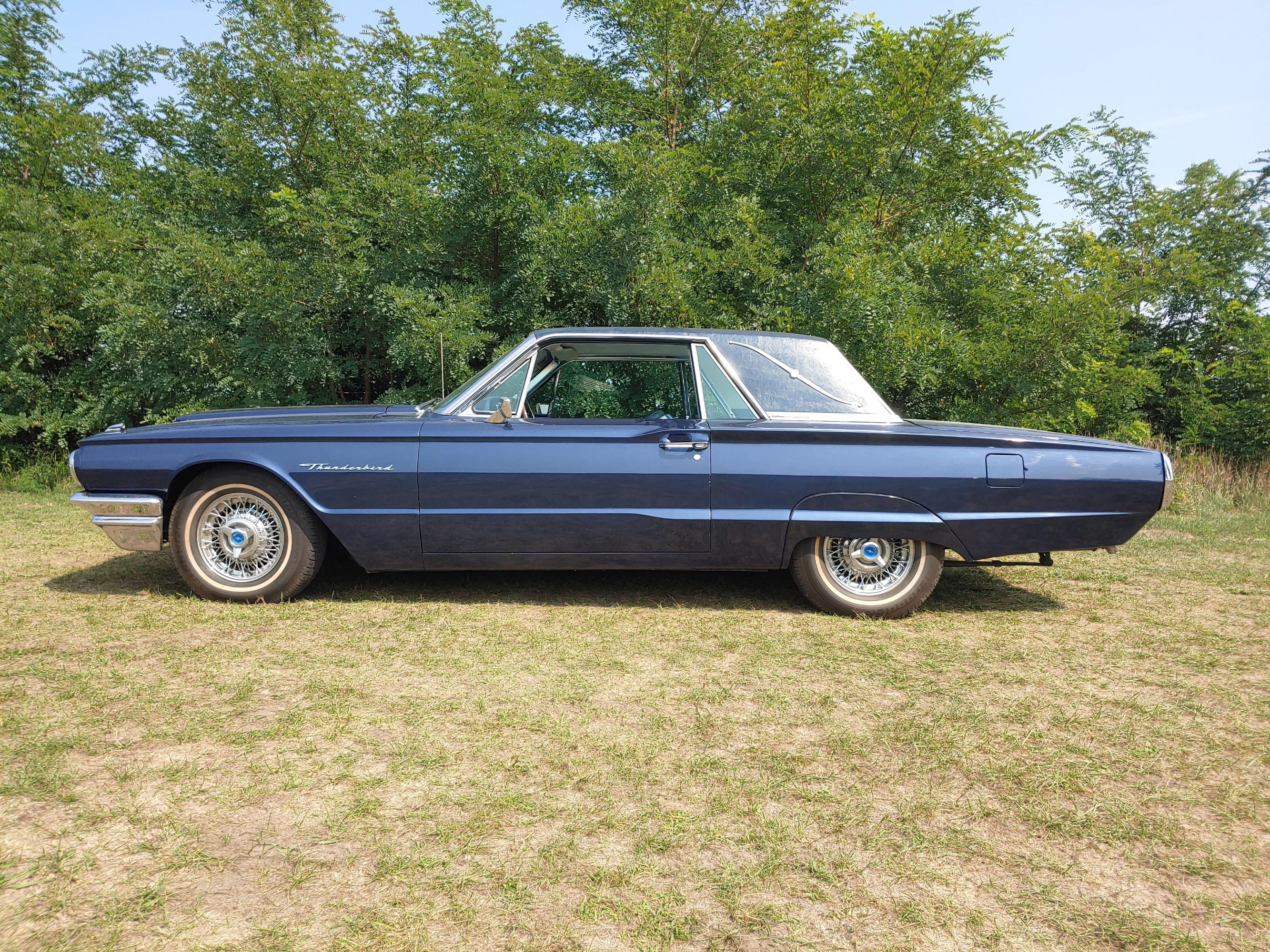 1964 FORD Thunderbird Hardtop