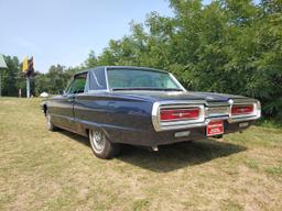 1964 FORD Thunderbird Hardtop
