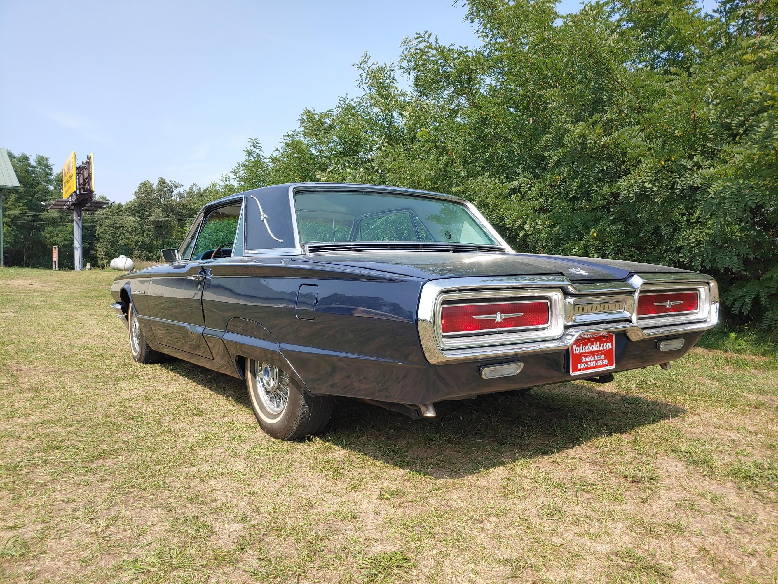 1964 FORD Thunderbird Hardtop