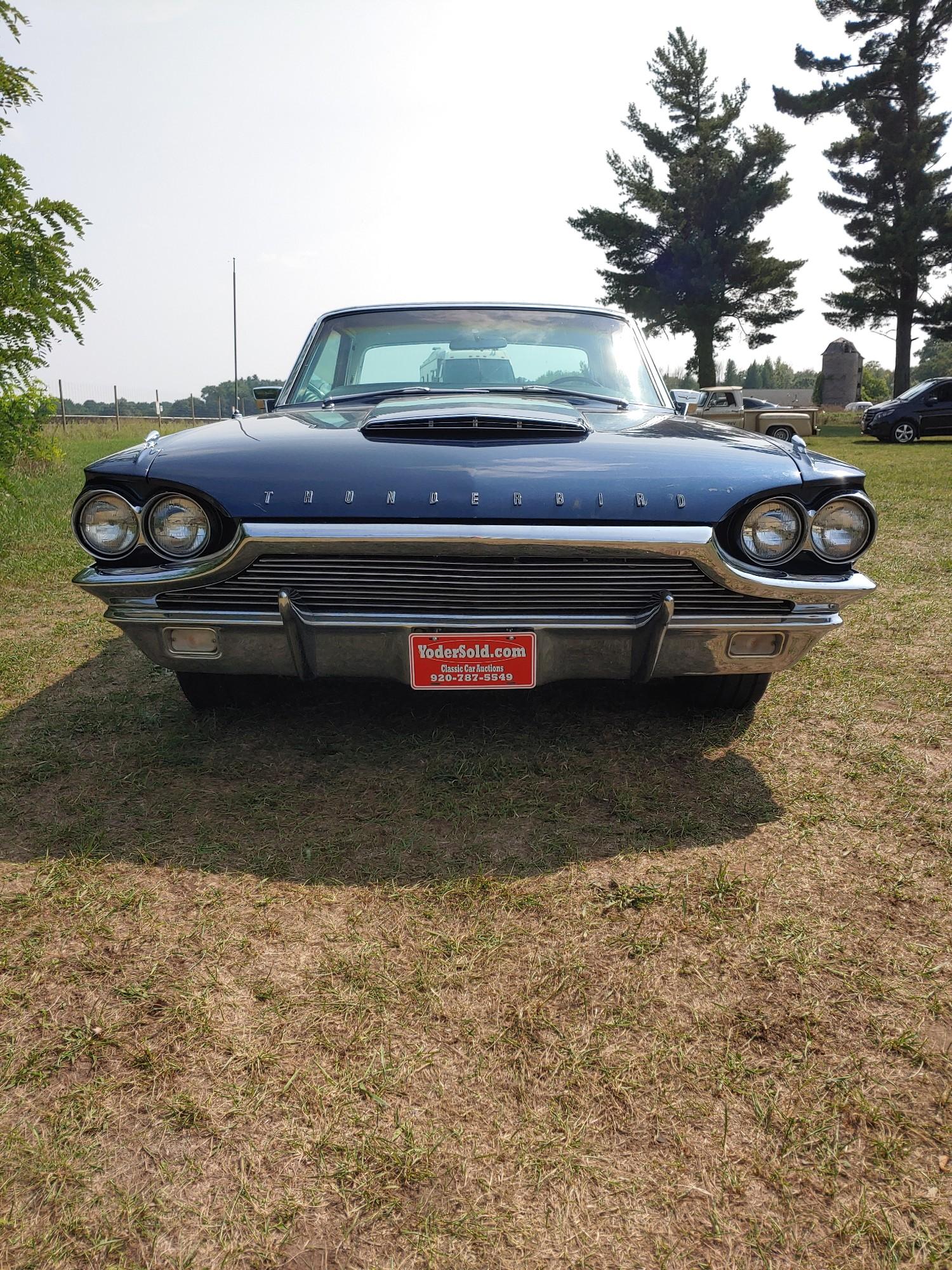 1964 FORD Thunderbird Hardtop