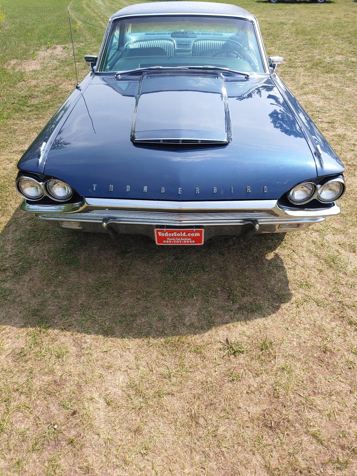 1964 FORD Thunderbird Hardtop