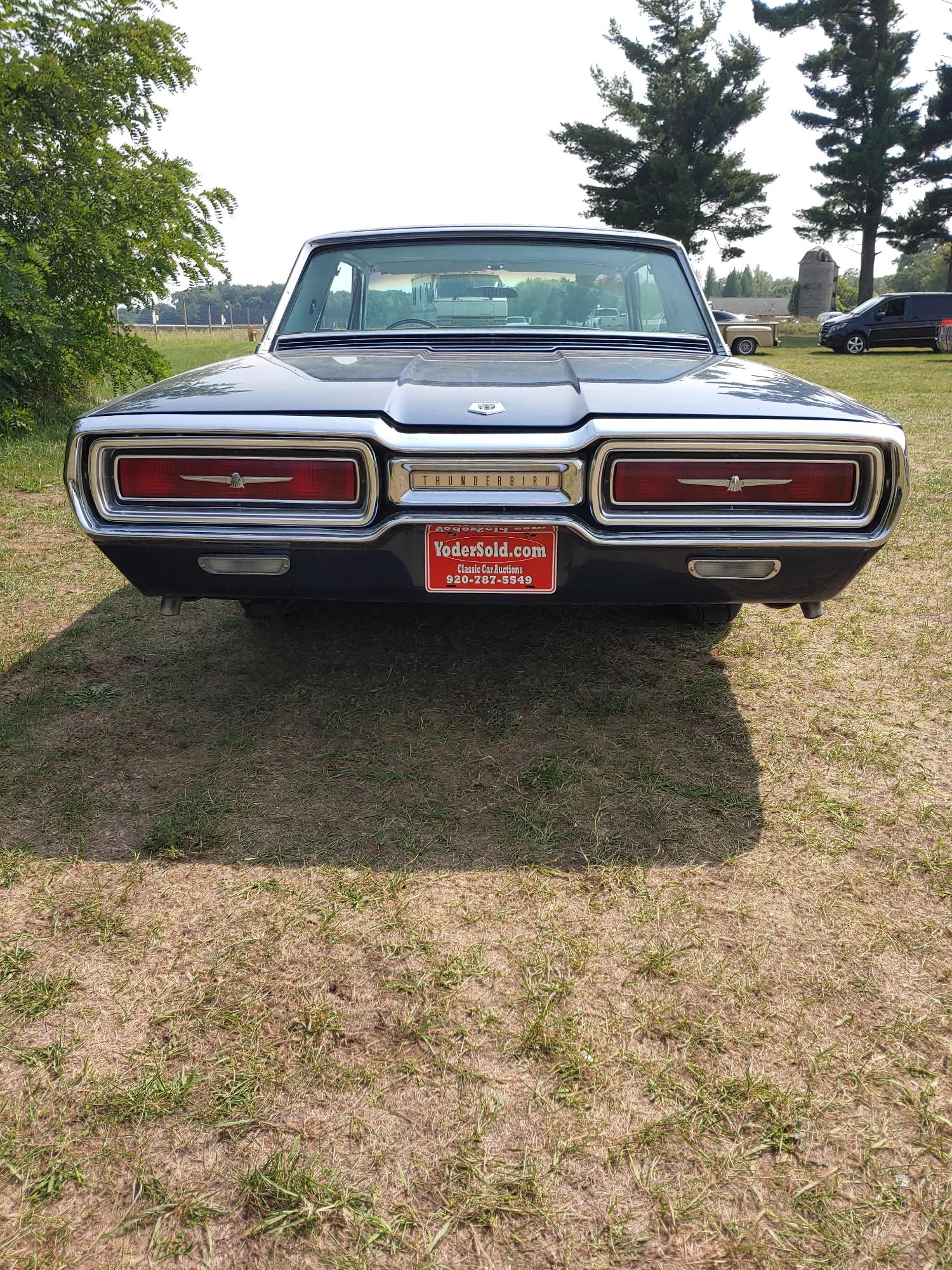 1964 FORD Thunderbird Hardtop