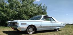 1966 MERCURY Park Lane