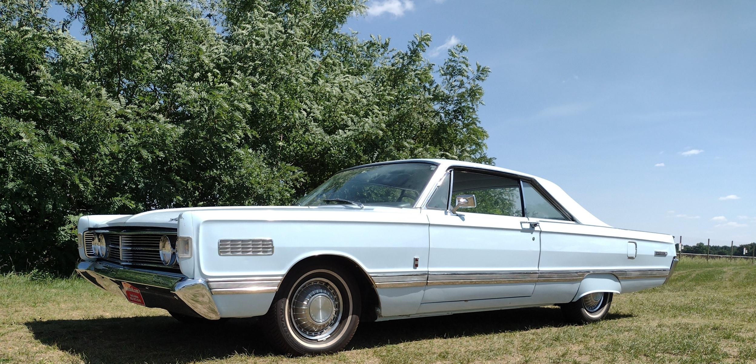 1966 MERCURY Park Lane