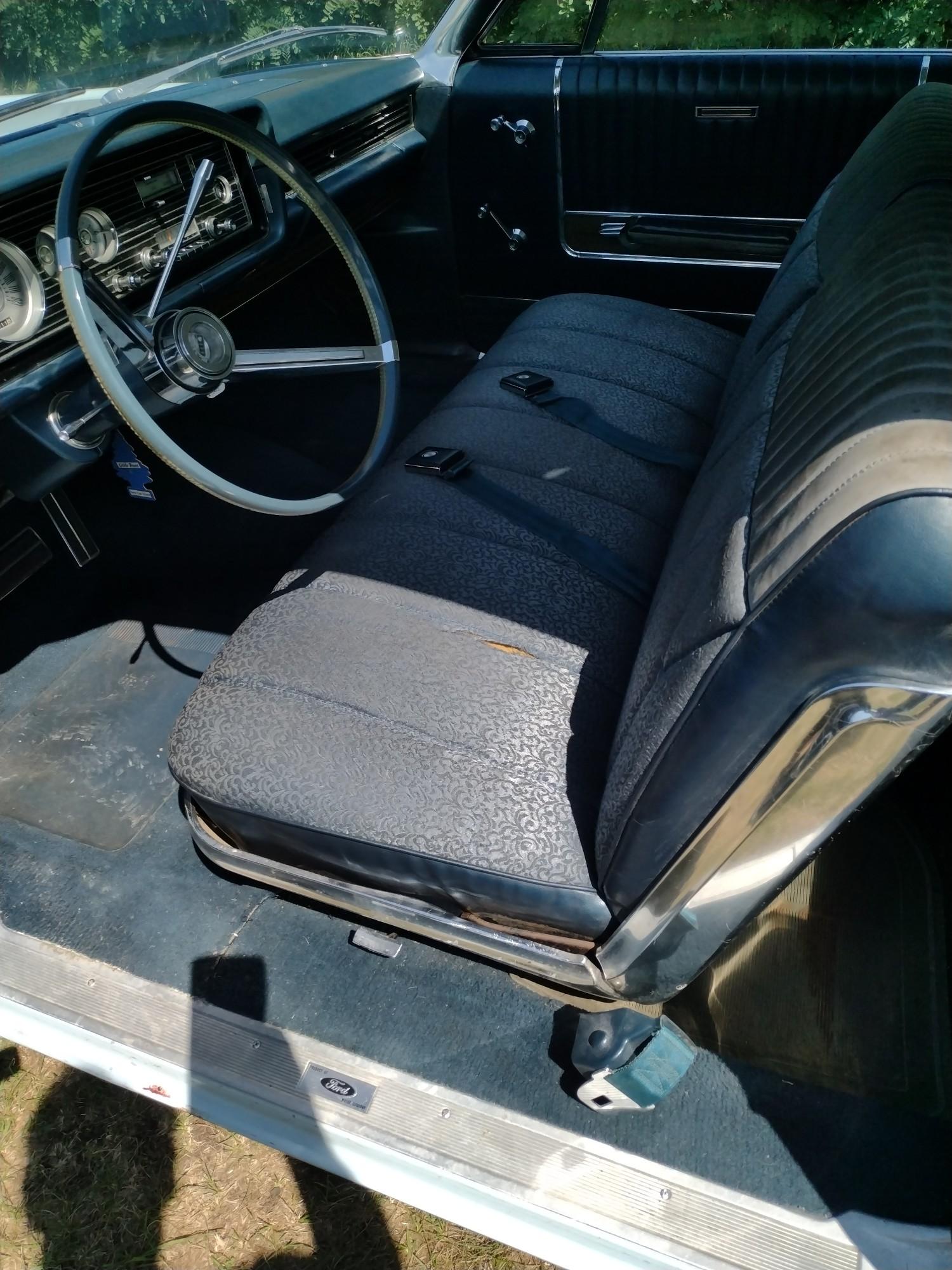 1966 MERCURY Park Lane