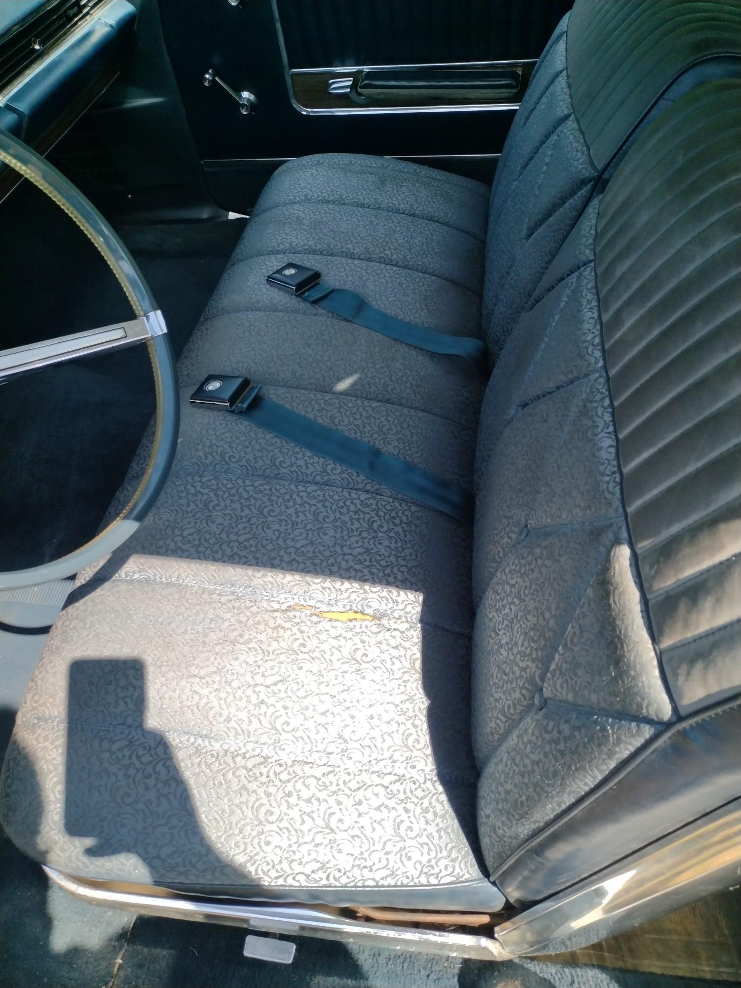 1966 MERCURY Park Lane