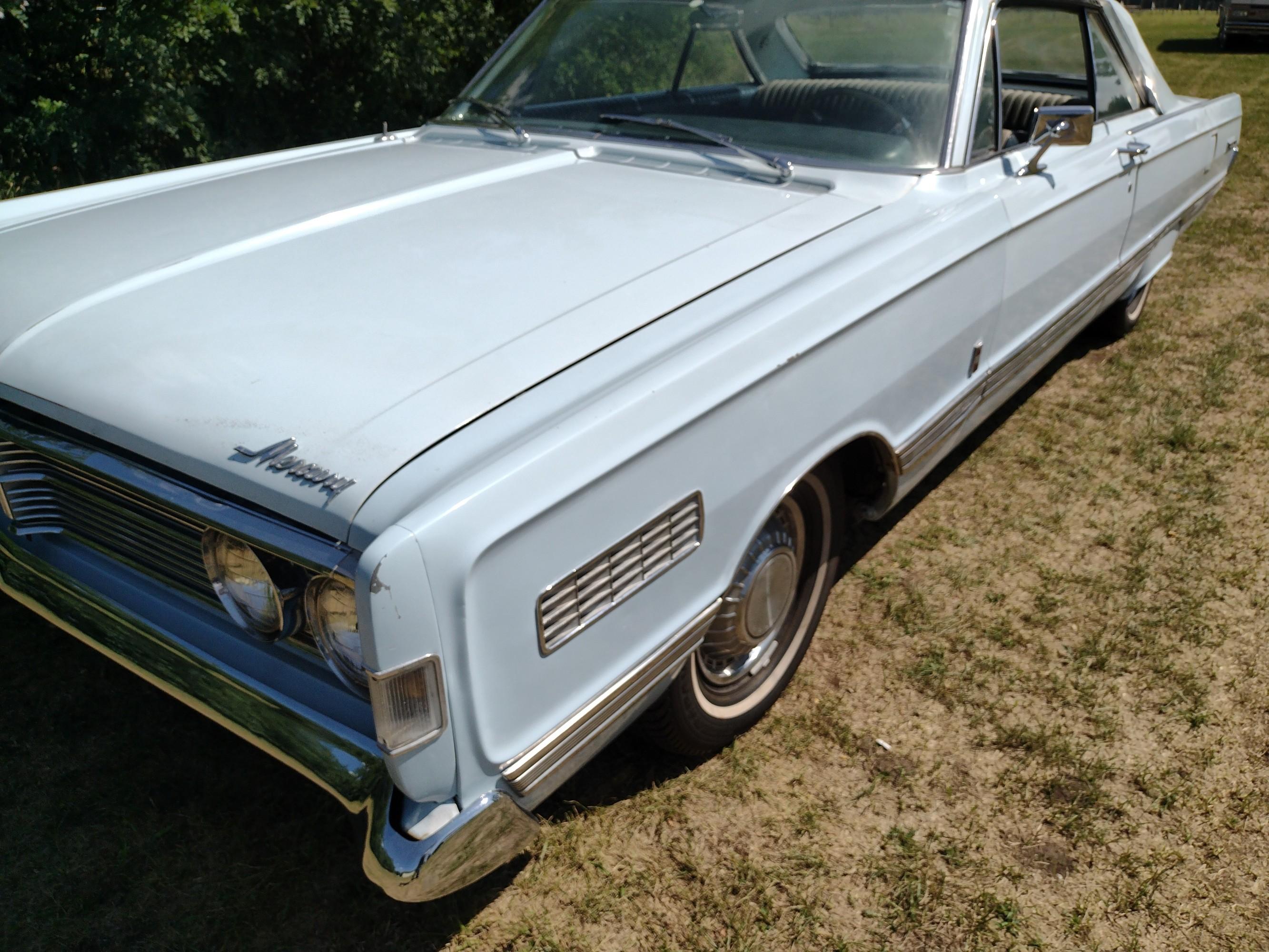 1966 MERCURY Park Lane