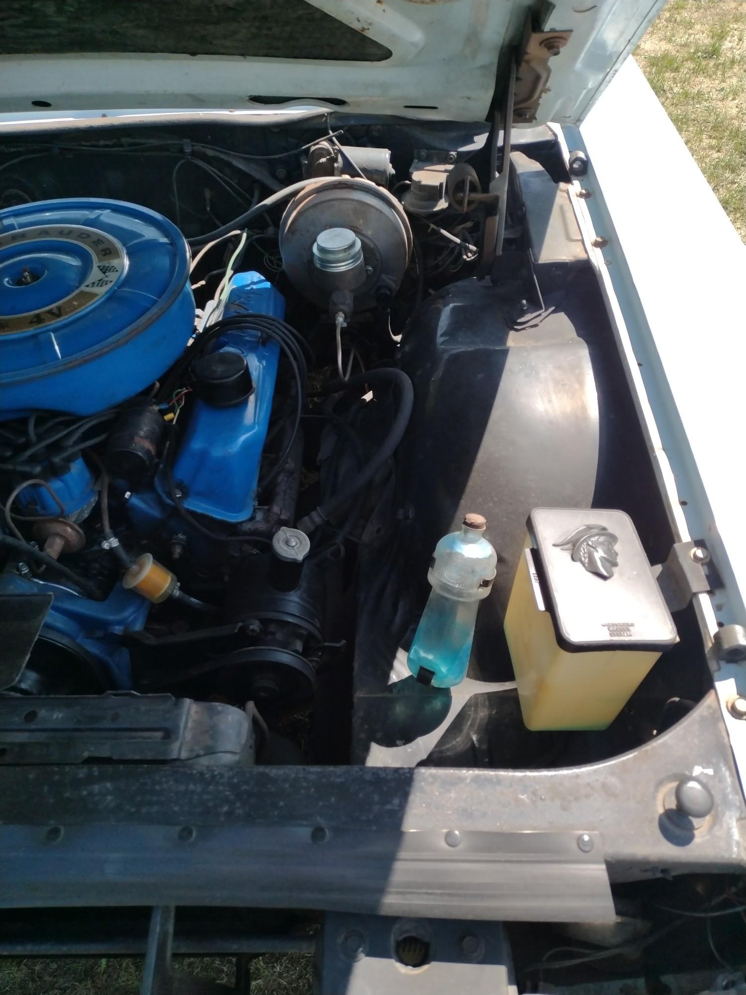 1966 MERCURY Park Lane