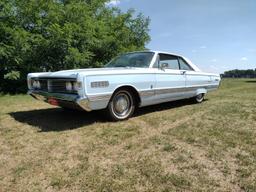1966 MERCURY Park Lane