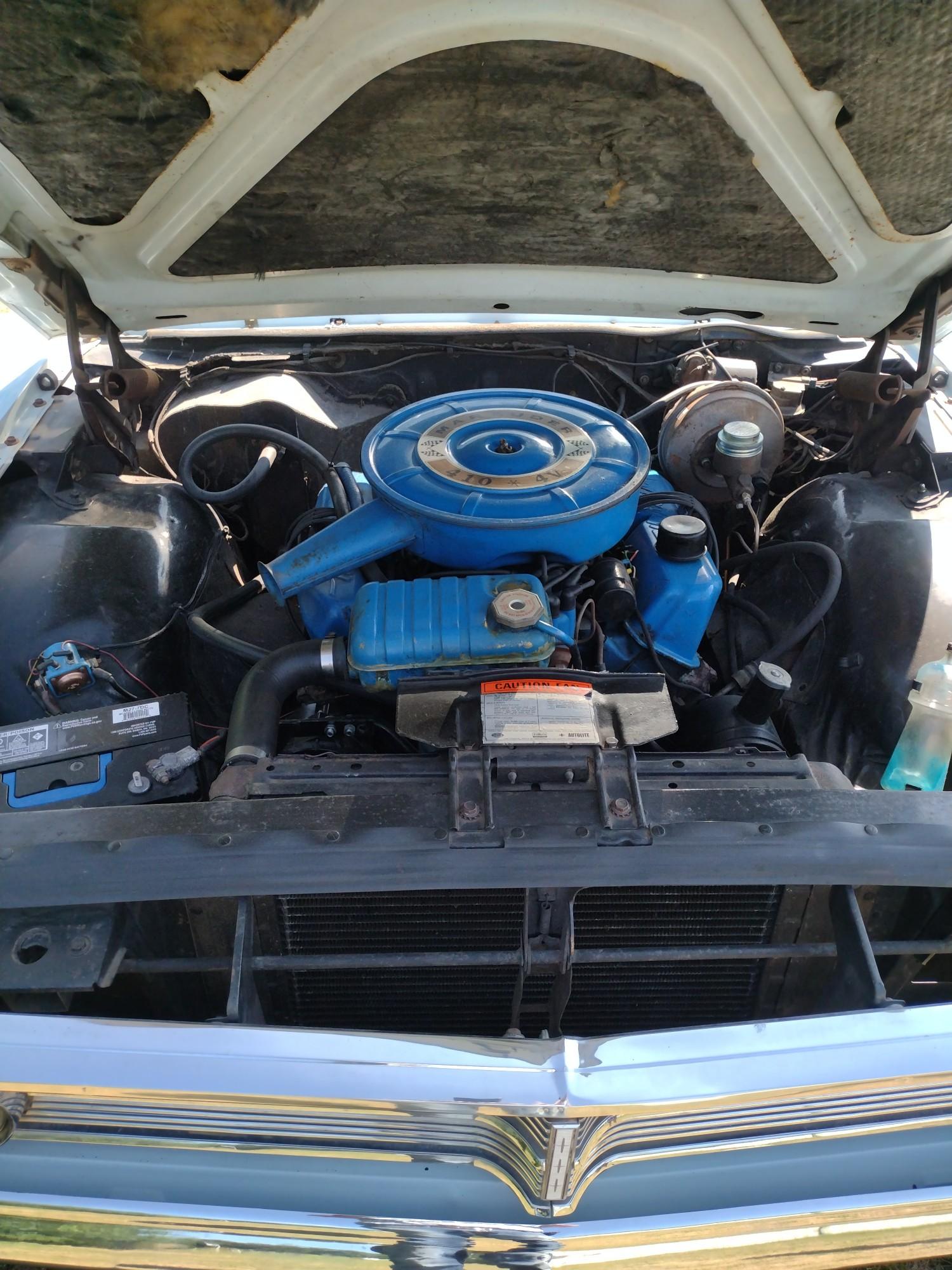 1966 MERCURY Park Lane