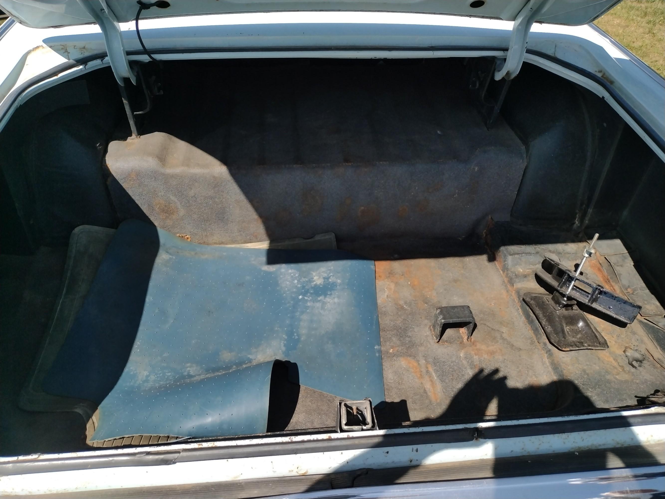 1966 MERCURY Park Lane