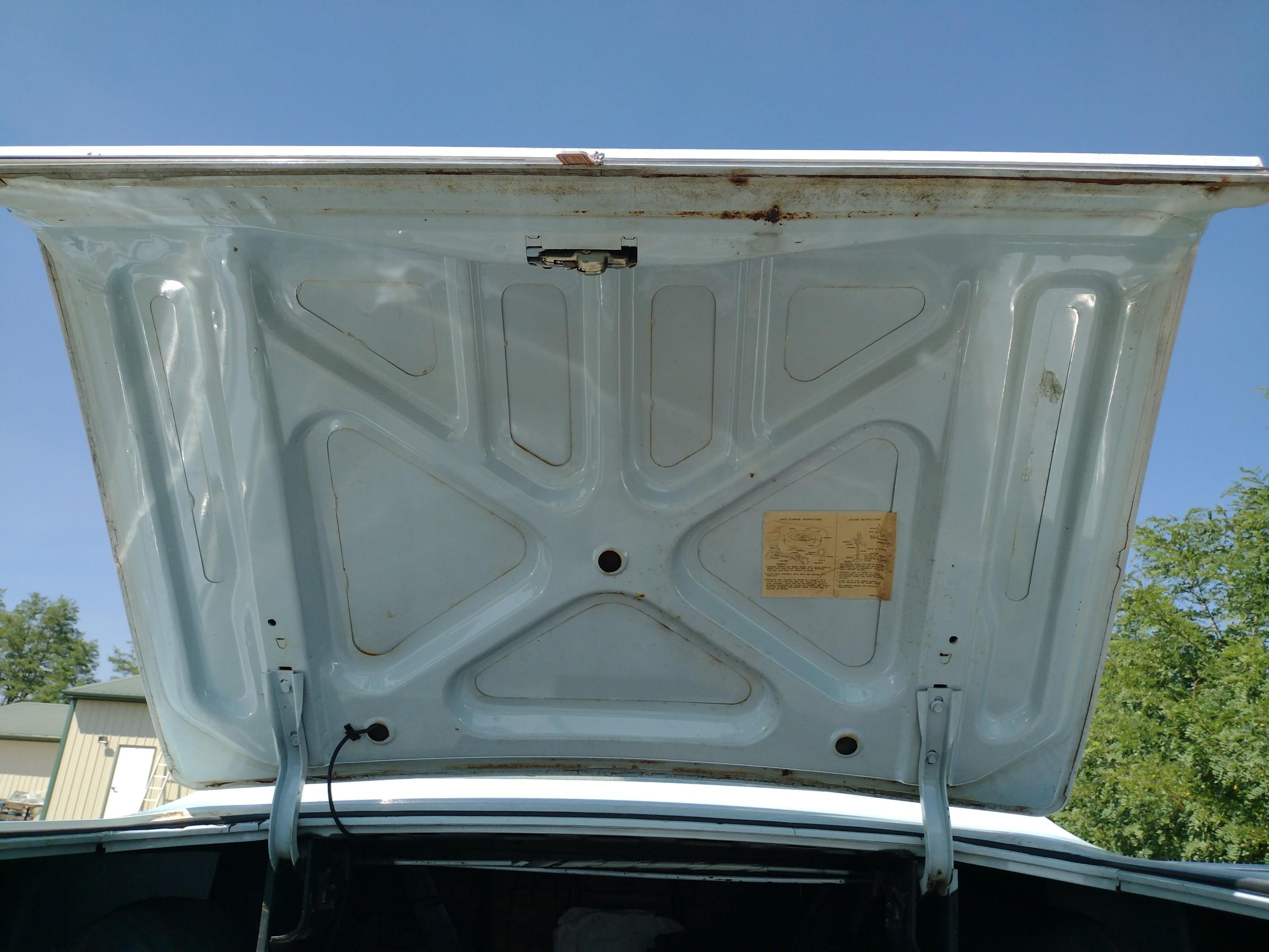 1966 MERCURY Park Lane