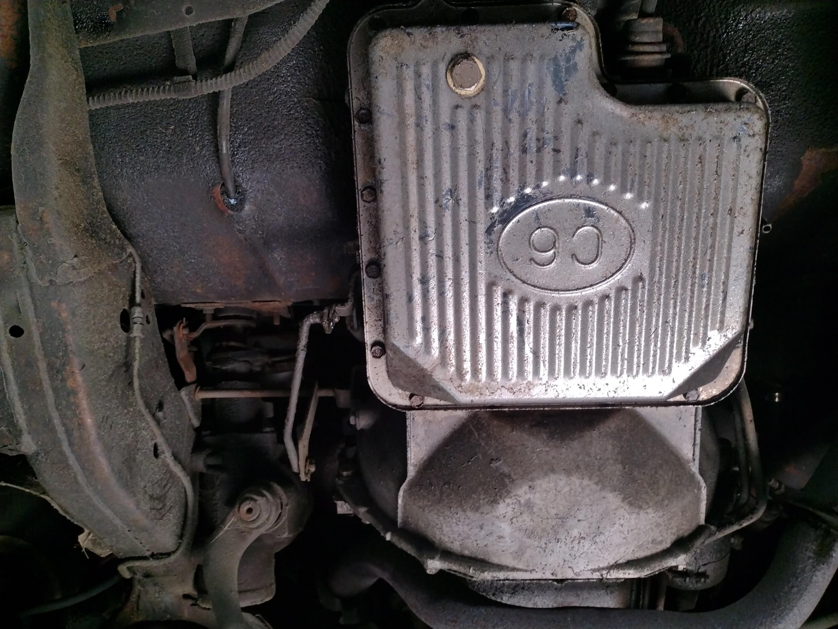 1966 MERCURY Park Lane