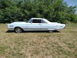 1966 MERCURY Park Lane