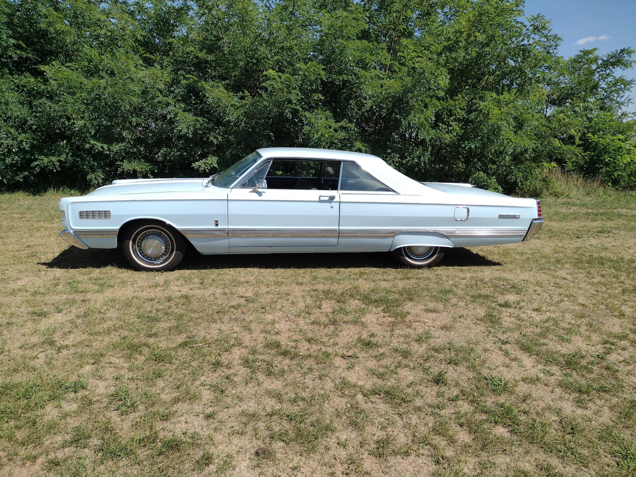 1966 MERCURY Park Lane