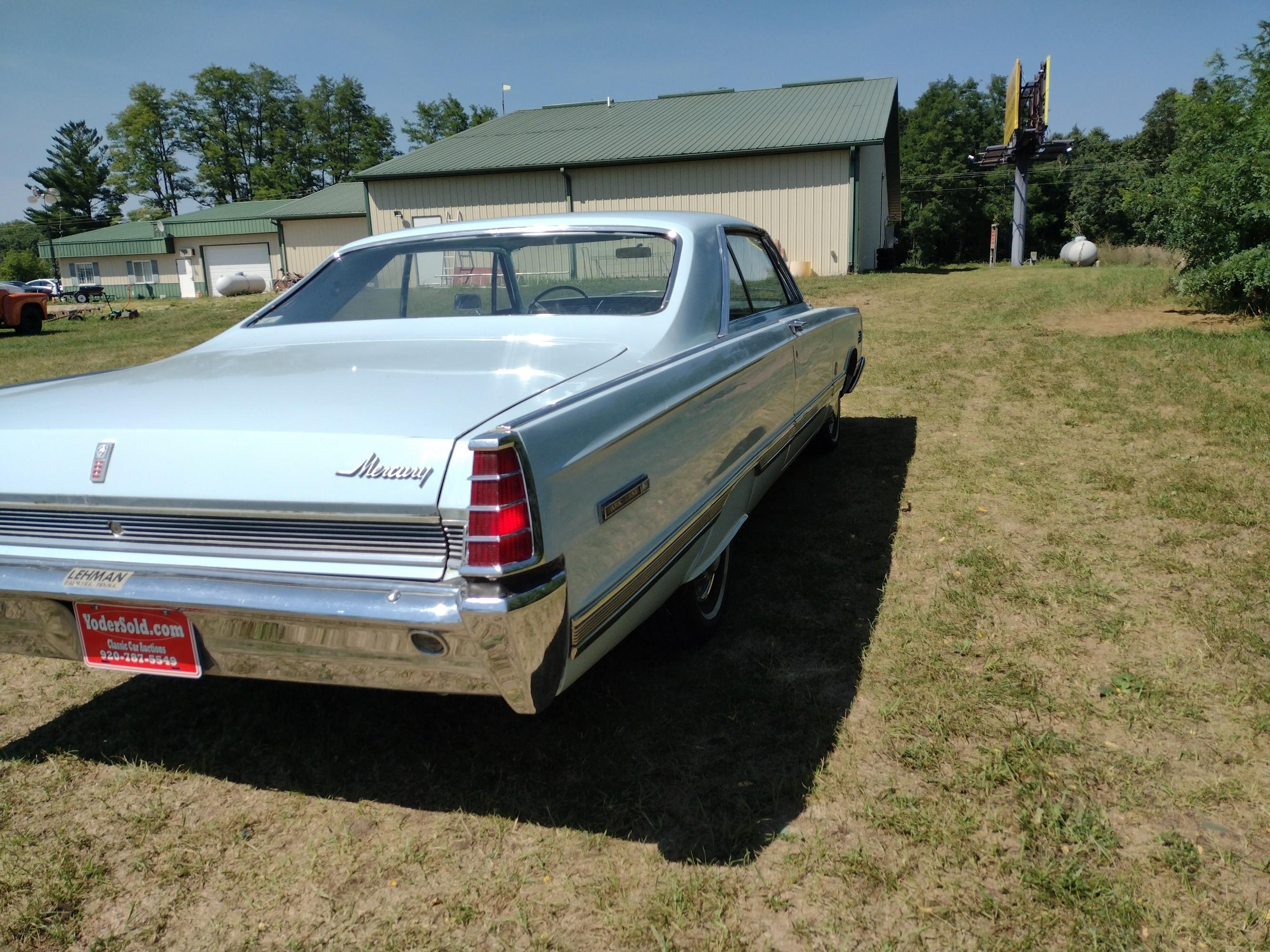 1966 MERCURY Park Lane