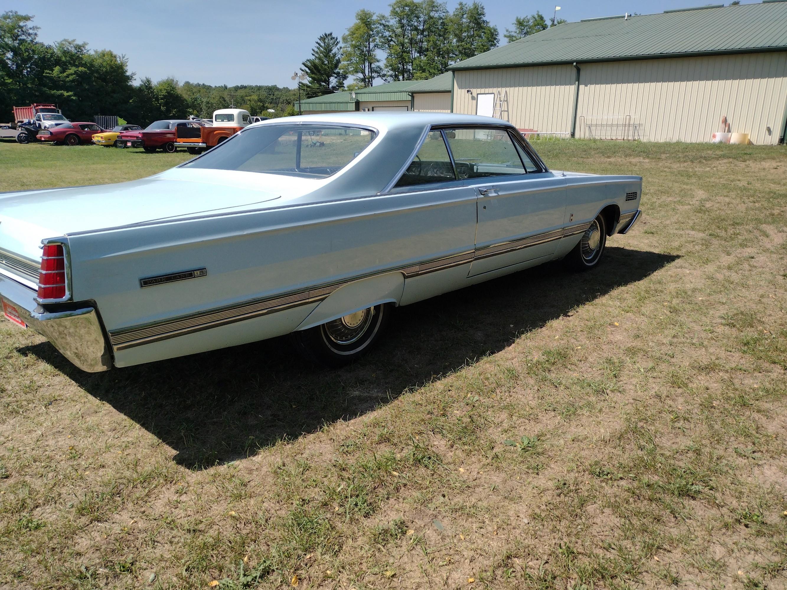 1966 MERCURY Park Lane