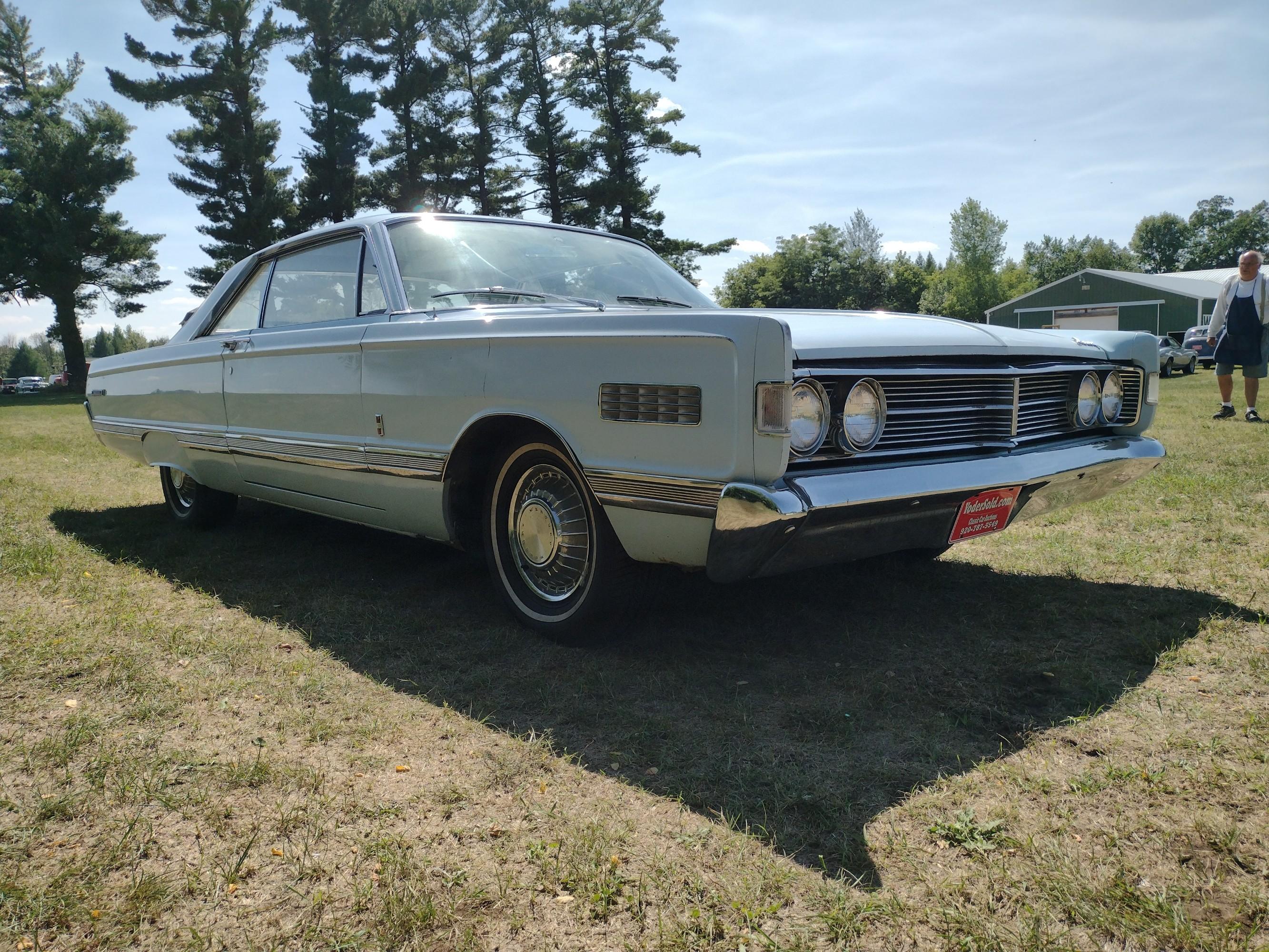 1966 MERCURY Park Lane