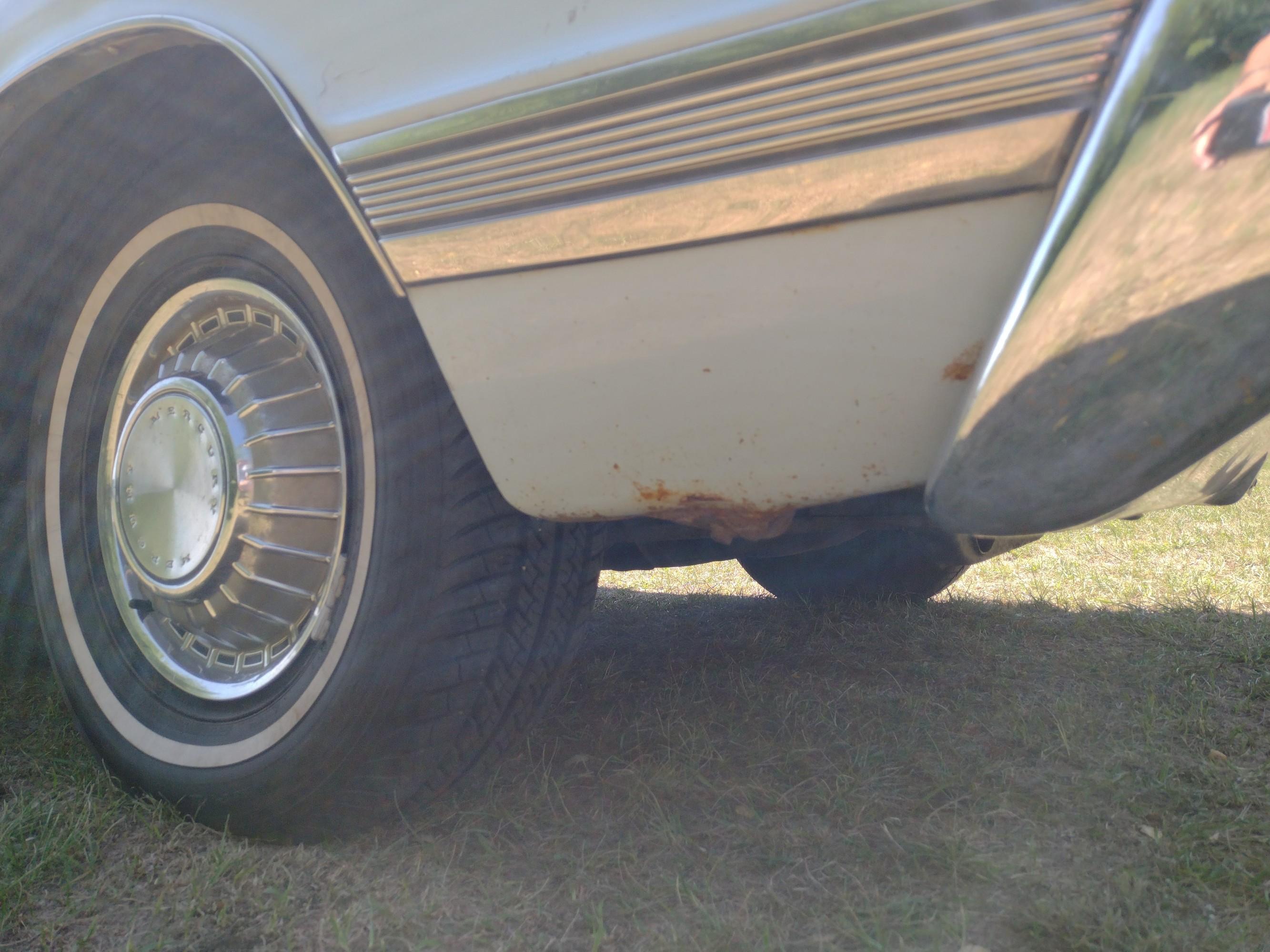 1966 MERCURY Park Lane