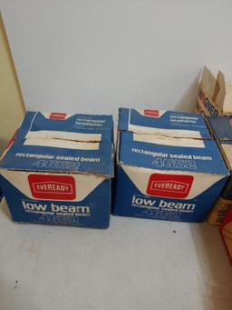 Headlights, New Old Stock