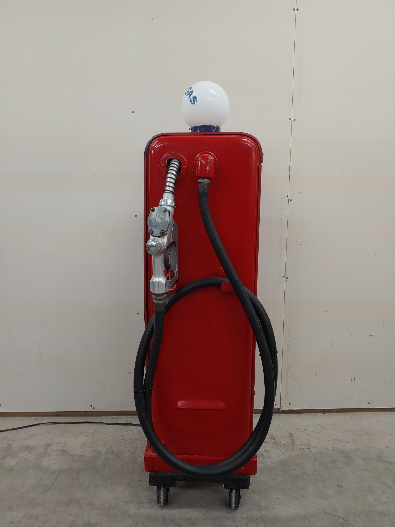 Gasboy Airport Gas Pump
