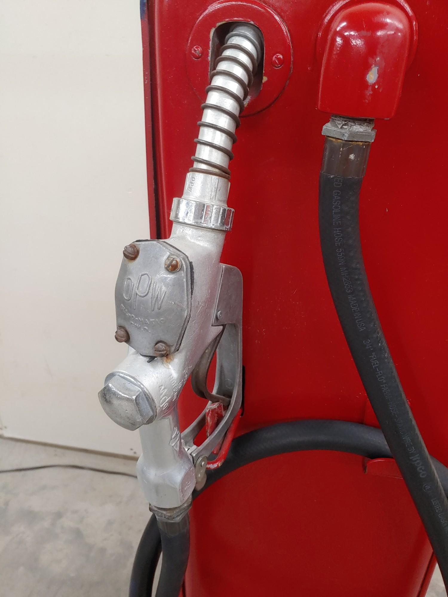 Gasboy Airport Gas Pump
