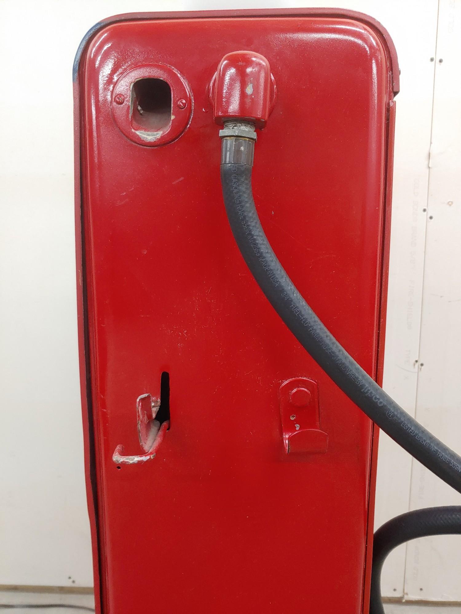 Gasboy Airport Gas Pump
