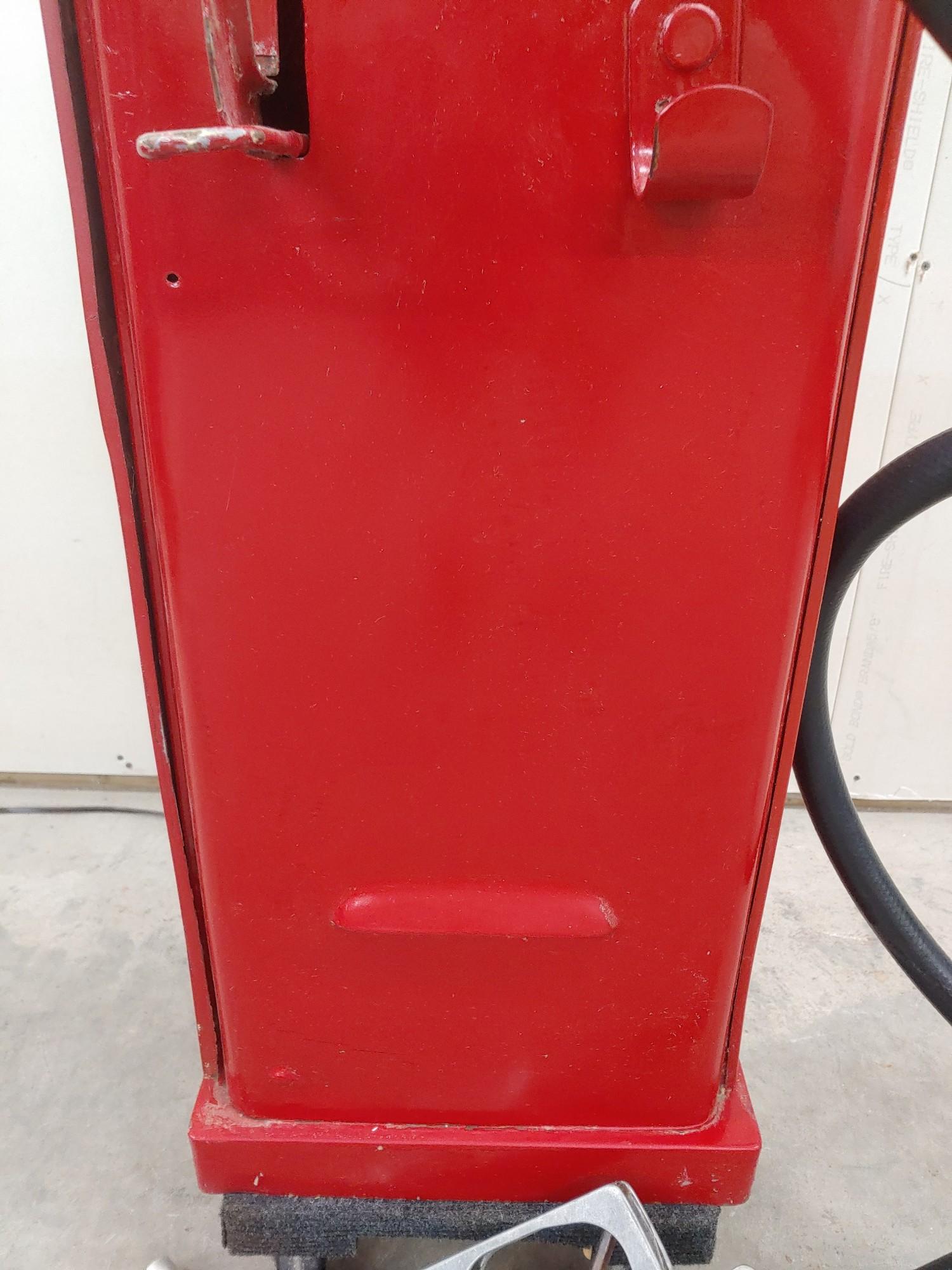 Gasboy Airport Gas Pump