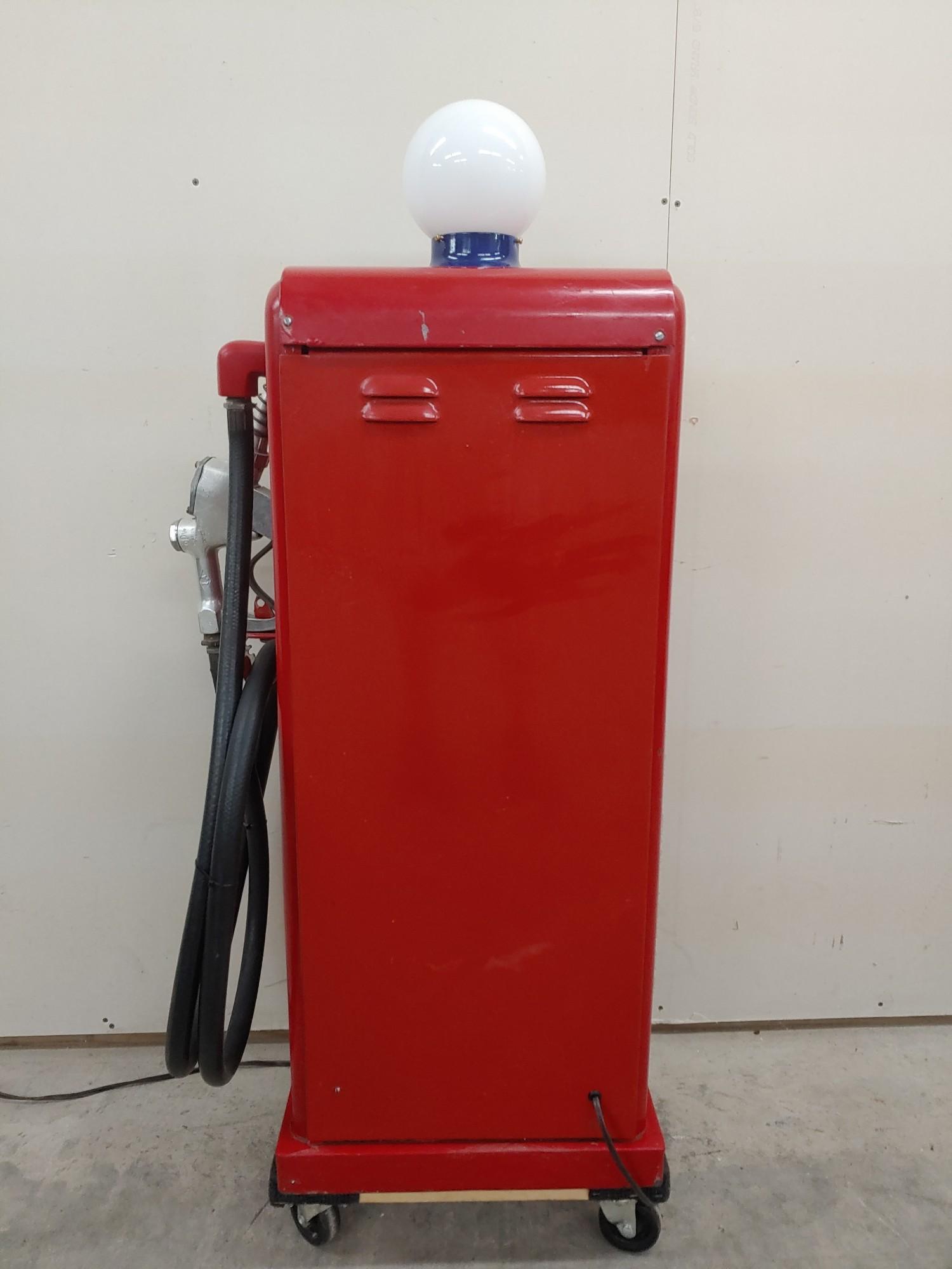 Gasboy Airport Gas Pump
