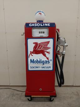 Gasboy Airport Gas Pump
