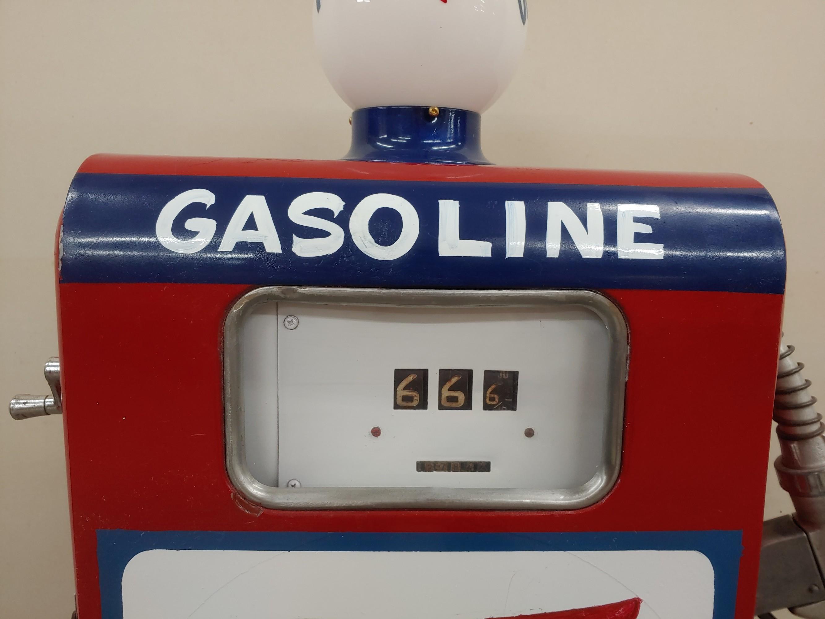 Gasboy Airport Gas Pump