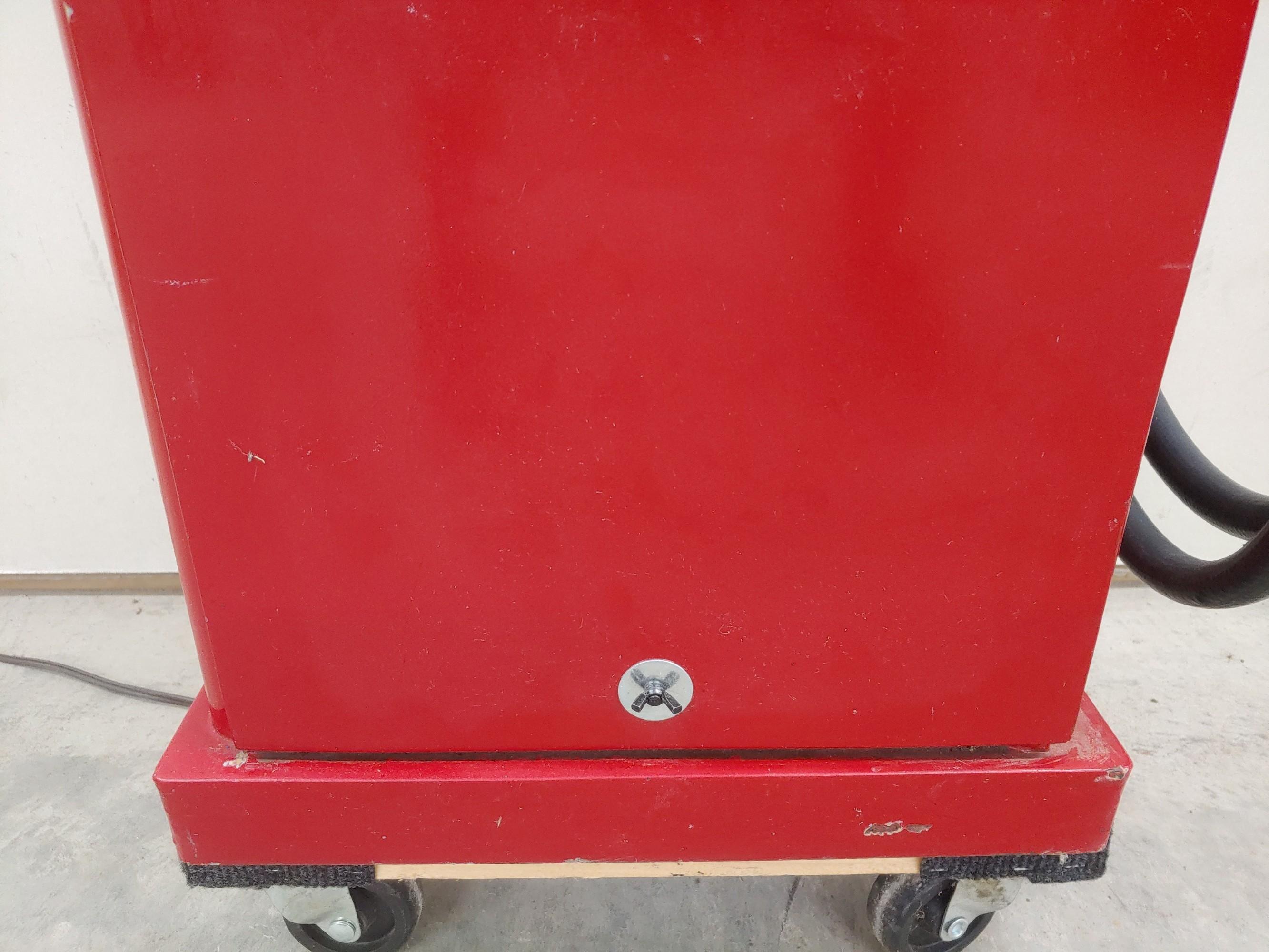Gasboy Airport Gas Pump