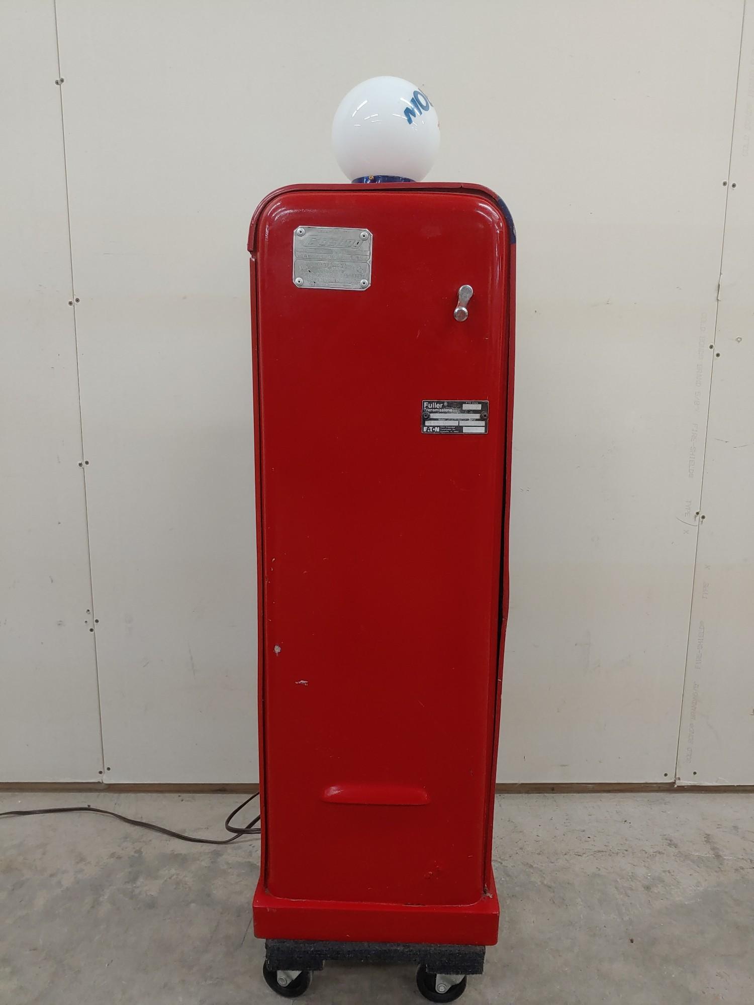 Gasboy Airport Gas Pump