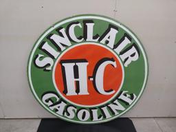 DSP H-C Sinclair Gas Sign 48"