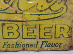 SST, Embossed, Howels Root Beer Sign