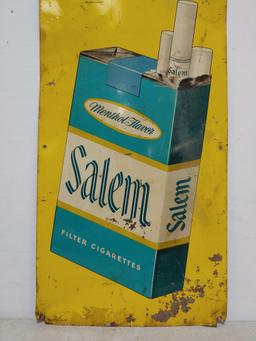 SST Salem Cigarettes Sign