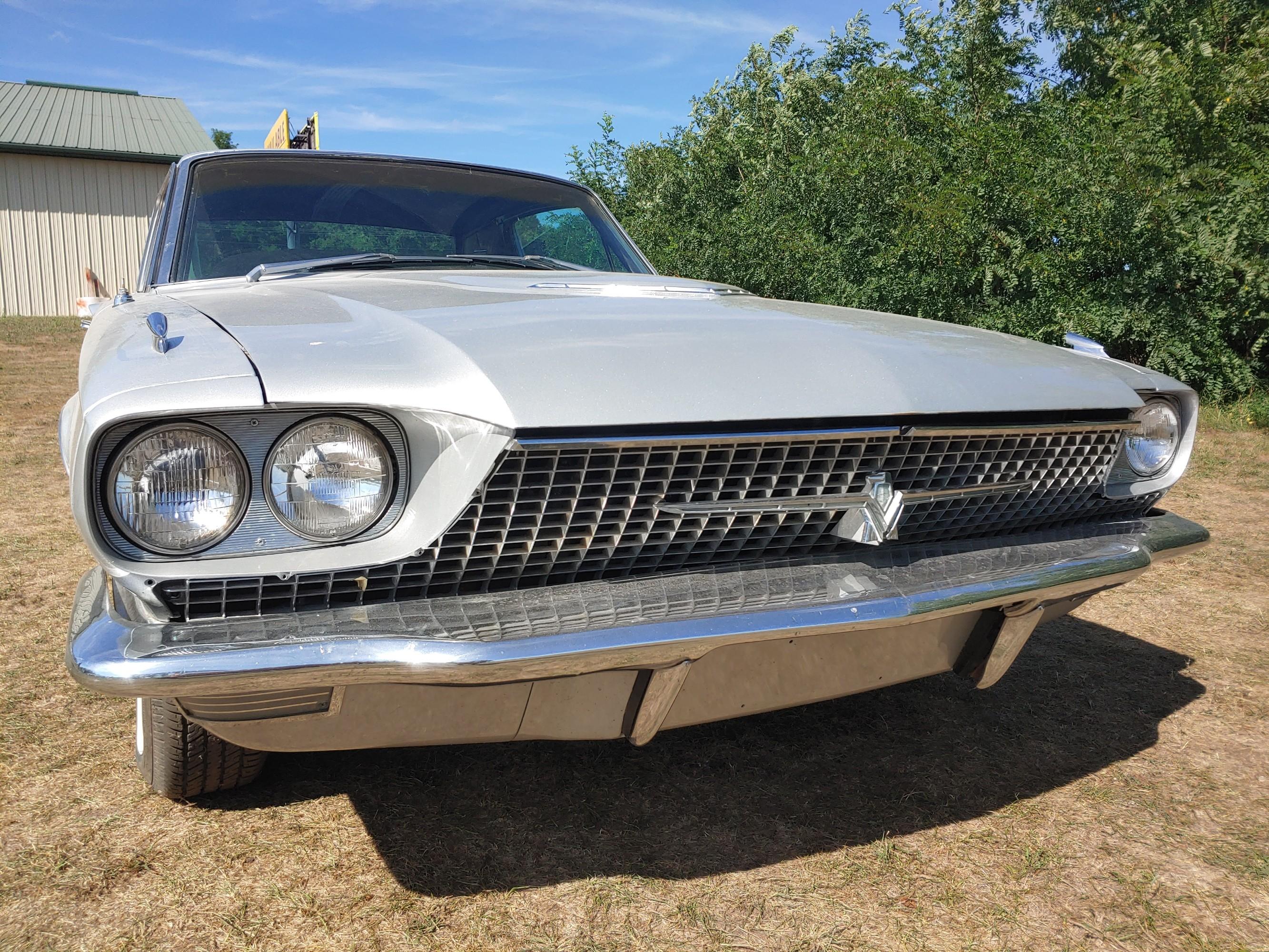 1966 FORD Thunderbird