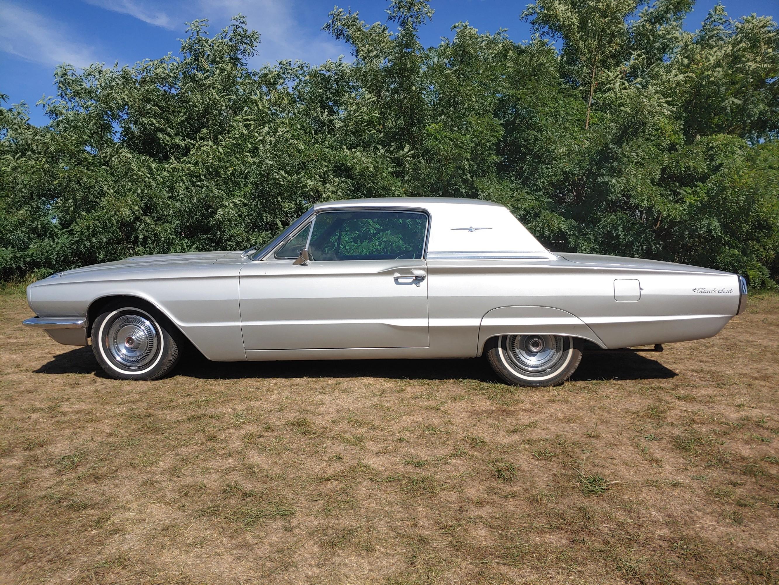 1966 FORD Thunderbird