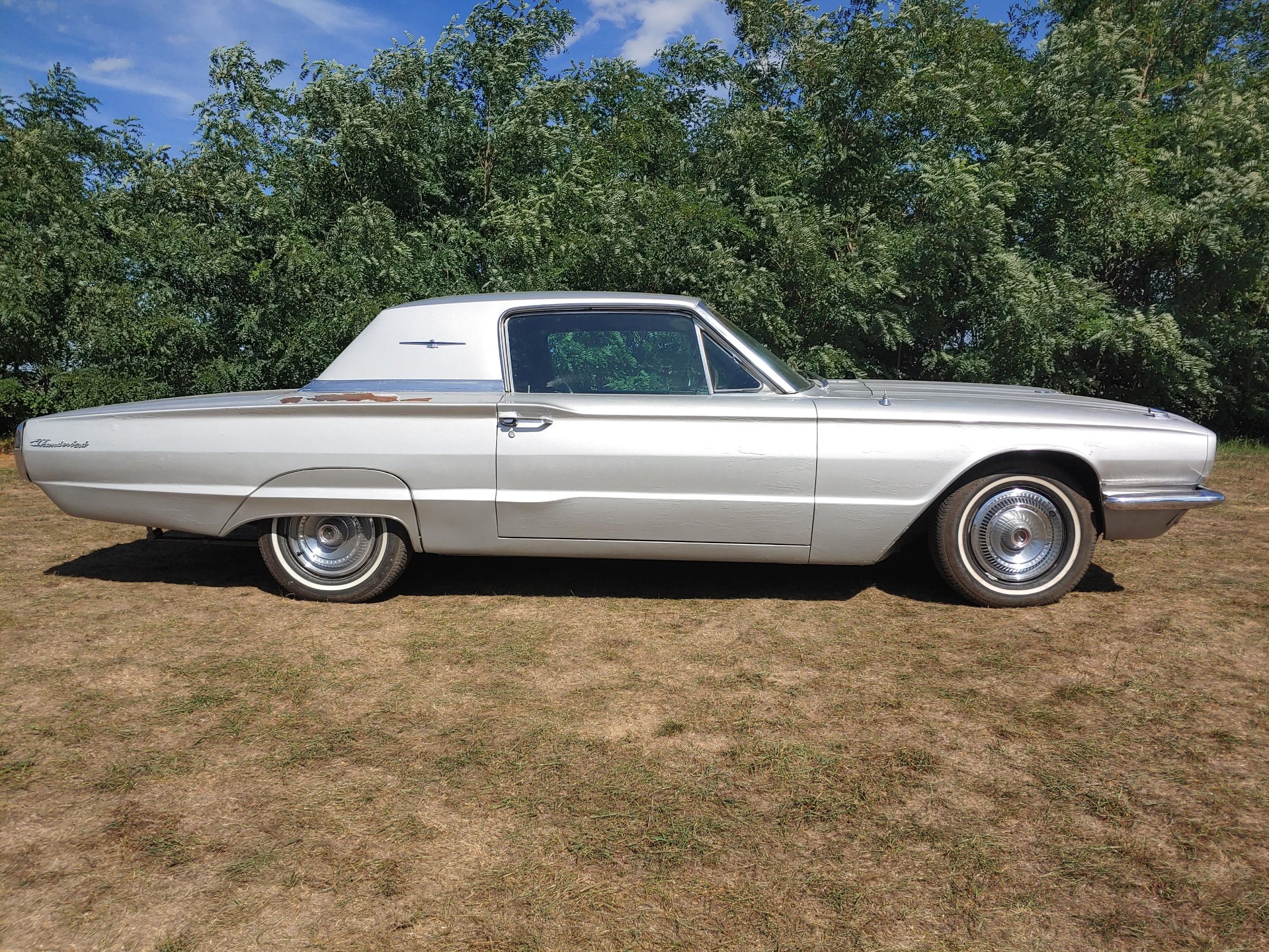 1966 FORD Thunderbird