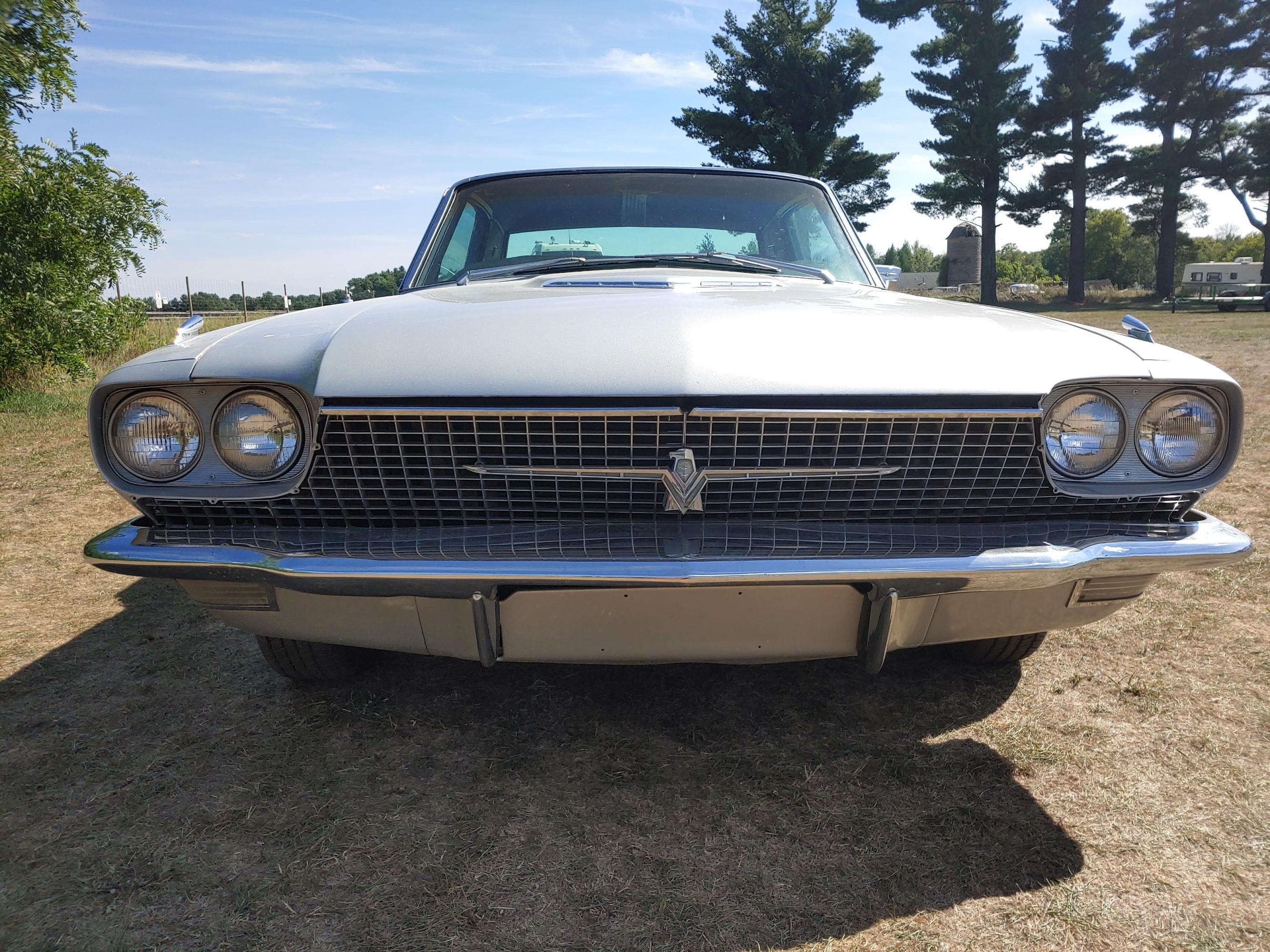 1966 FORD Thunderbird