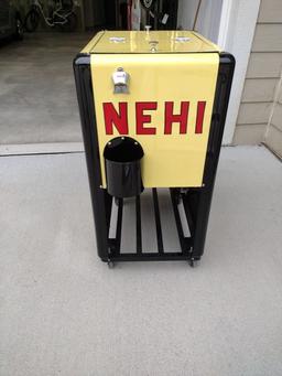 Nehi Soft Drink Cooler