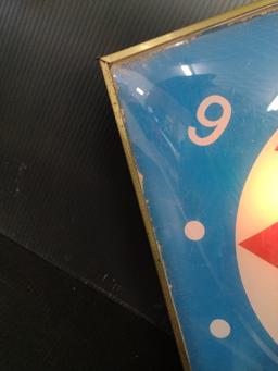 PAM RC Royal Crown Cola Advertising Clock
