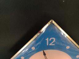 PAM RC Royal Crown Cola Advertising Clock