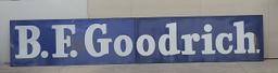 2 PC 15 ft Goodrich Sign